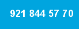 921 844 57 70 921 844 57 70